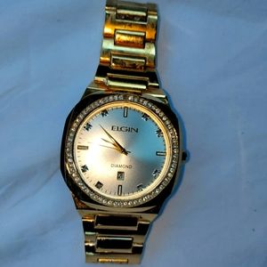 Elgin men's watch
